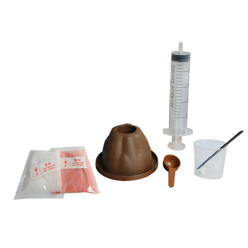Science Exploring Toys Chemist - Volcano Kit Eruption 评论和价格