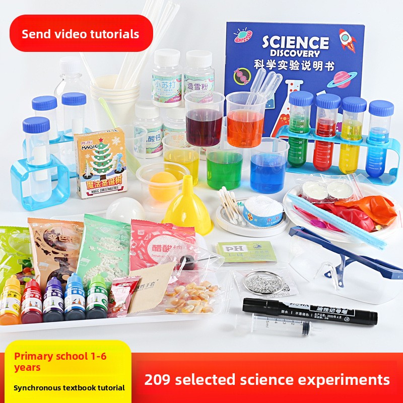 Science experiment set, childr - Science And Invention 评论和价格