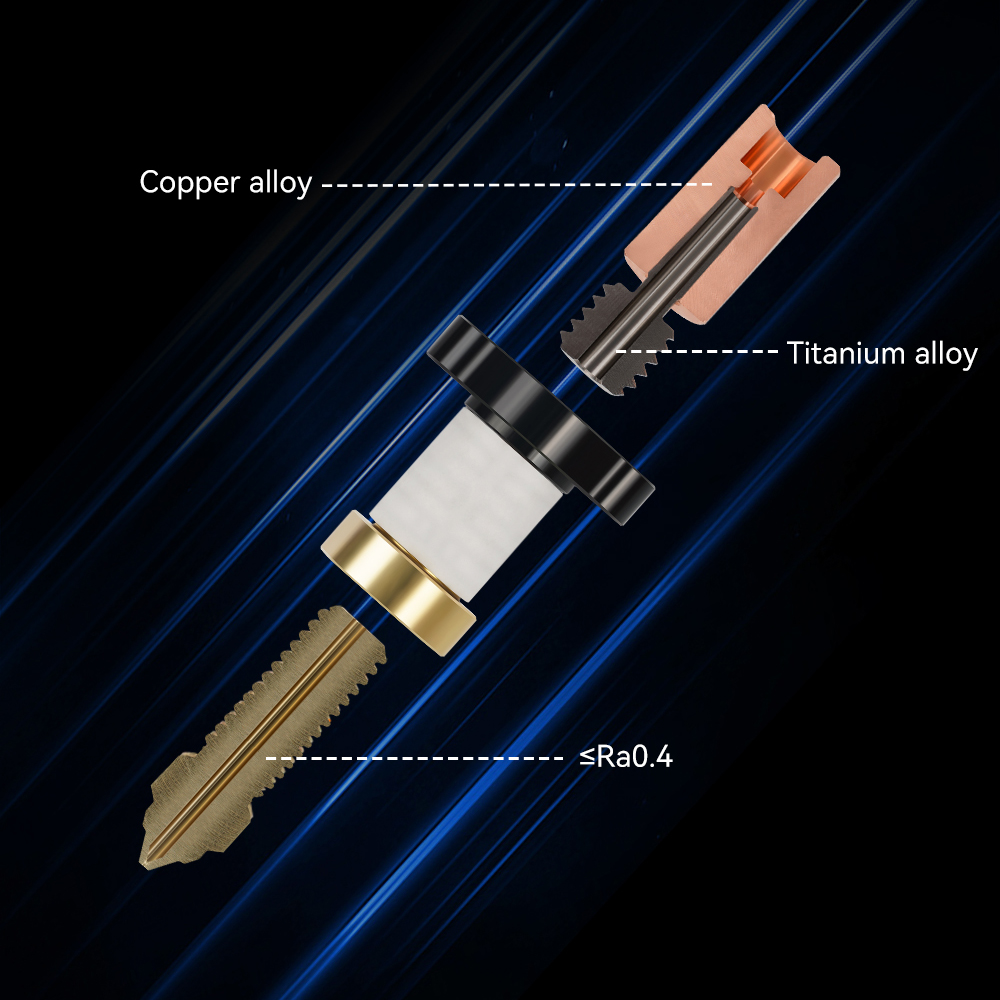 300°C Updated Hotend Kit For C - Science Max 评论和价格