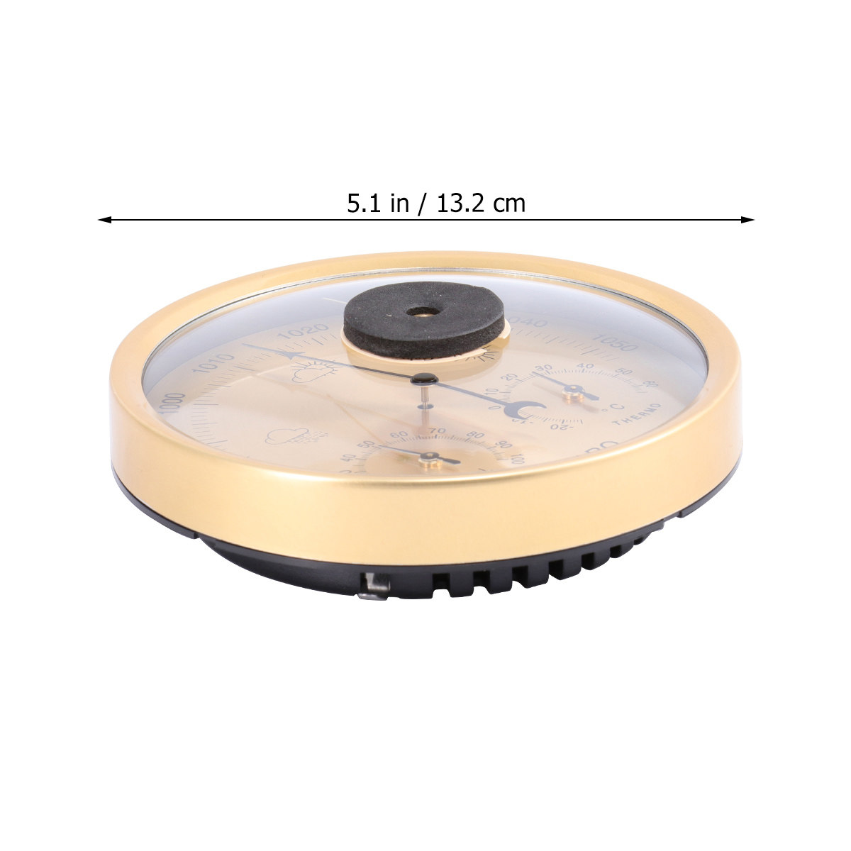 3-in-1 Analog Weather Station  - Barometer Analog Classic 评论和价格