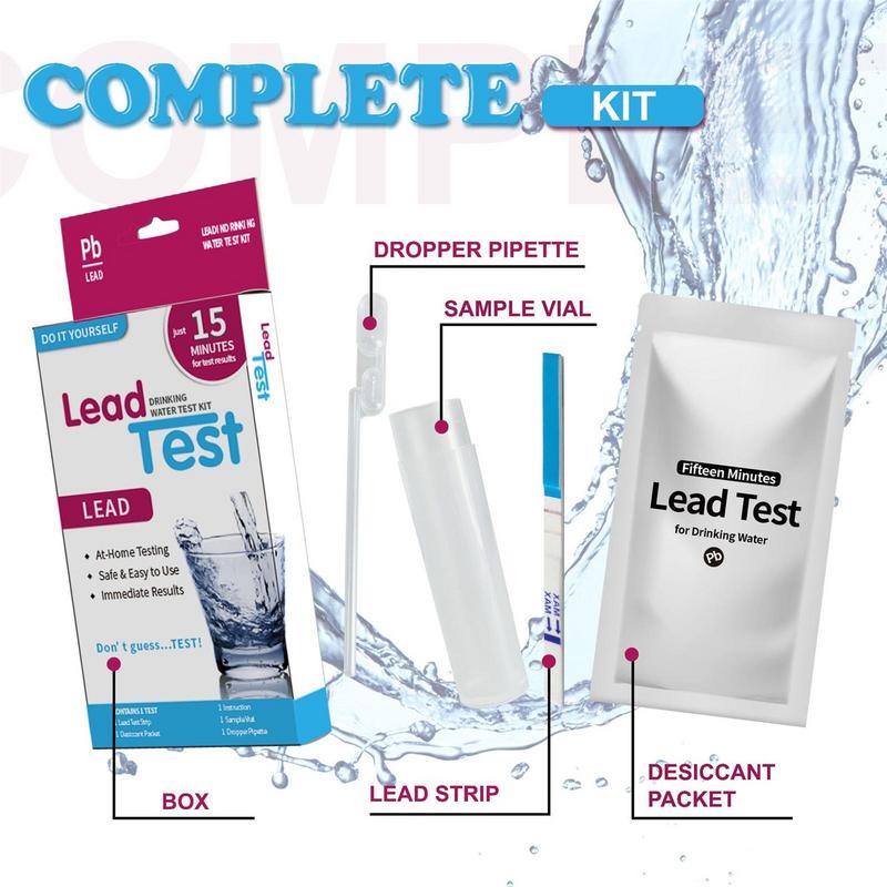 Water Testing Kit for Drinking - Water Testing Kit 评论和价格