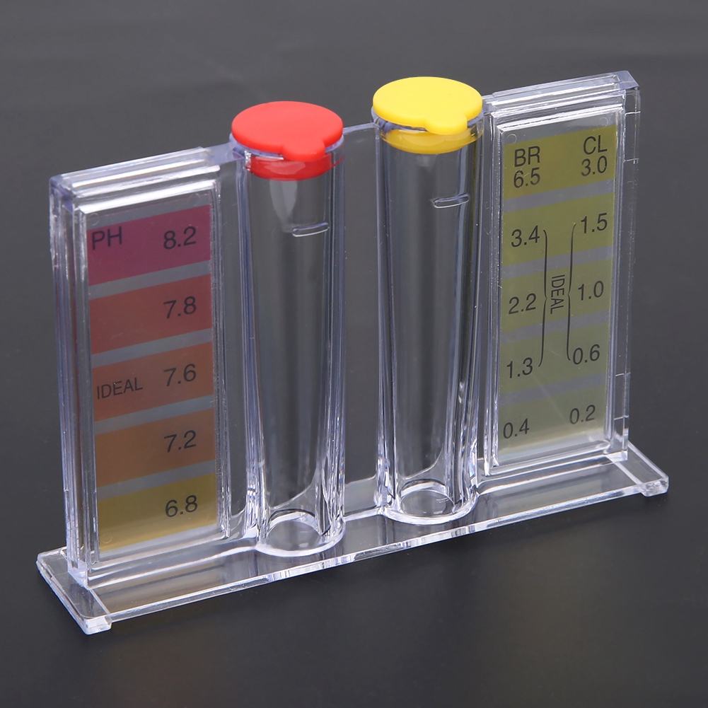 PH Chlorine Water Quality Test - Water Testing Kit 评论和价格