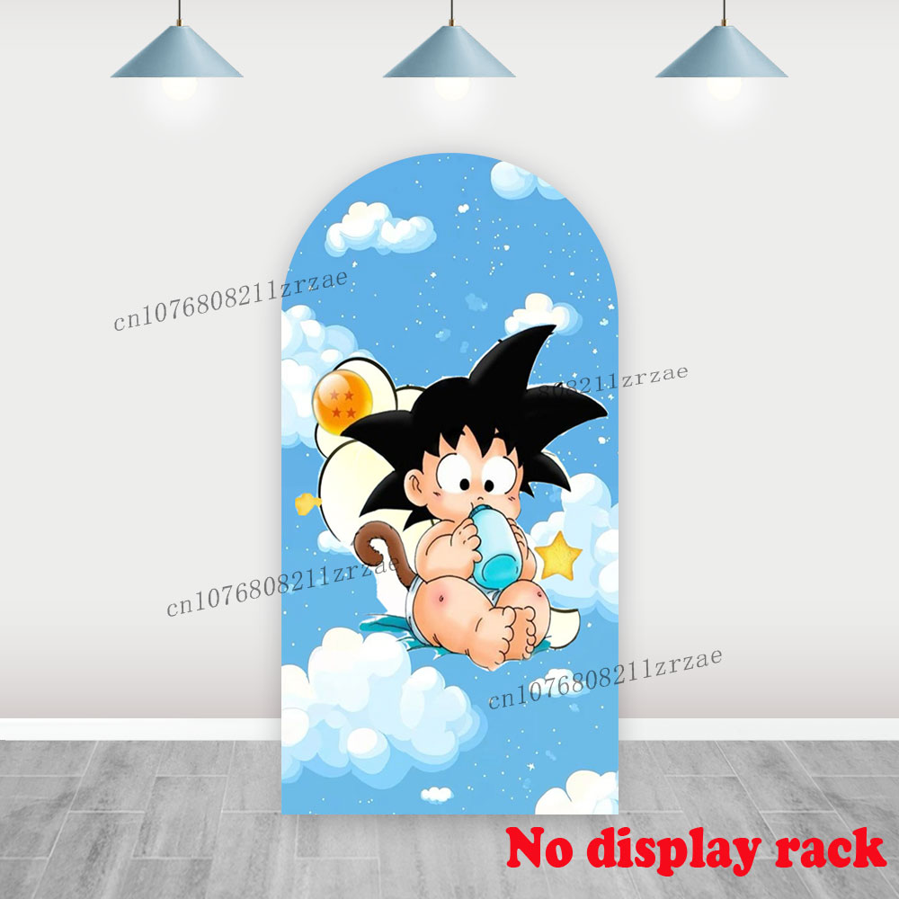 Dragon Ball Arch Baby Goku Bac - Science Of Happiness 评论和价格