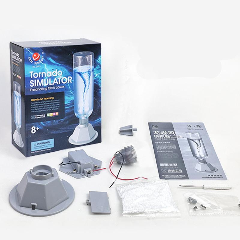 1 Set Easy Assembly DIY Scienc - Science Toys Diy 评论和价格
