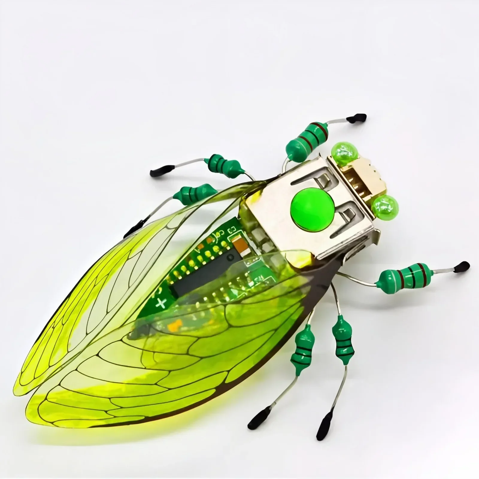 STEAM DIY Toys Robot Insect Sc - Science And Invention 评论和价格