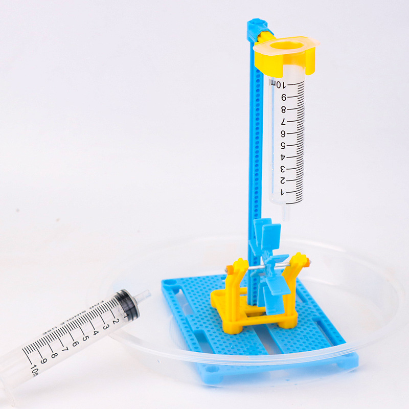 DIY Water Wheel Car Science An - Science Toys Diy 评论和价格