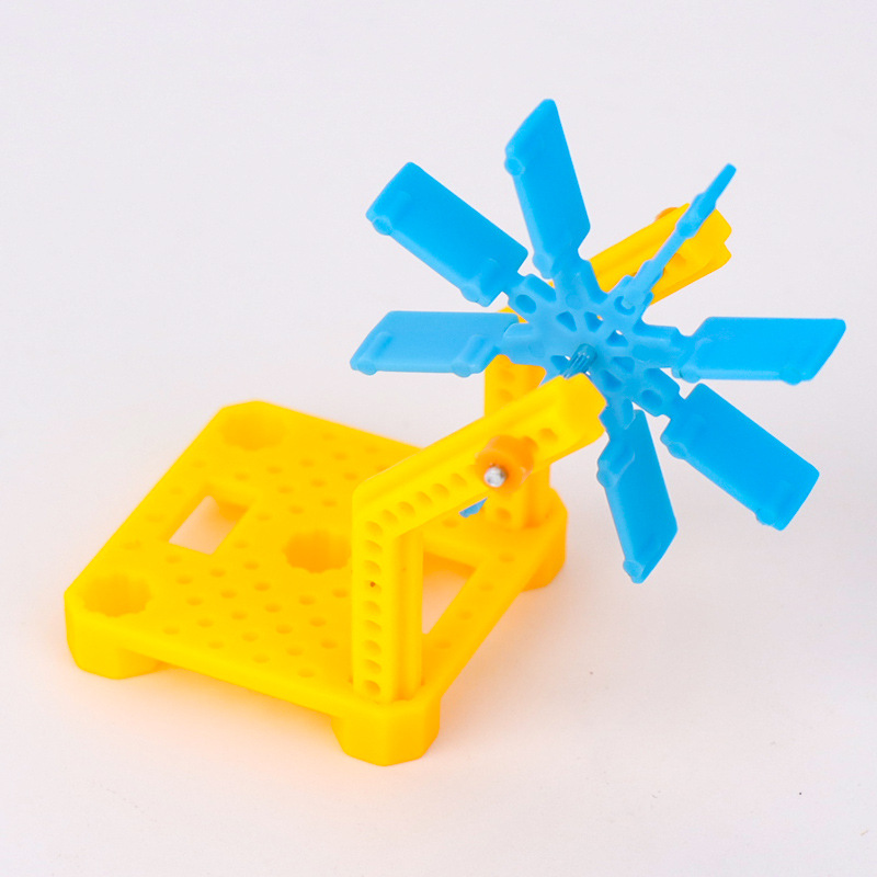 DIY Water Wheel Car Science An - Science Toys Diy 评论和价格