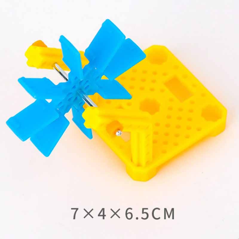 DIY Water Wheel Car Science An - Science Toys Diy 评论和价格