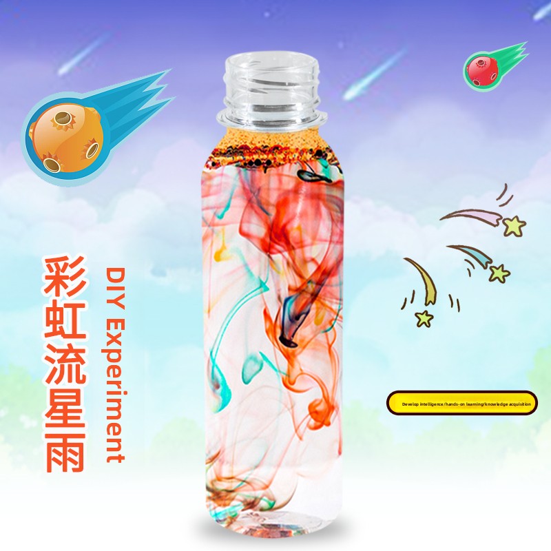 Rainbow Science Experiment Kit - Volcano Kit Eruption 评论和价格