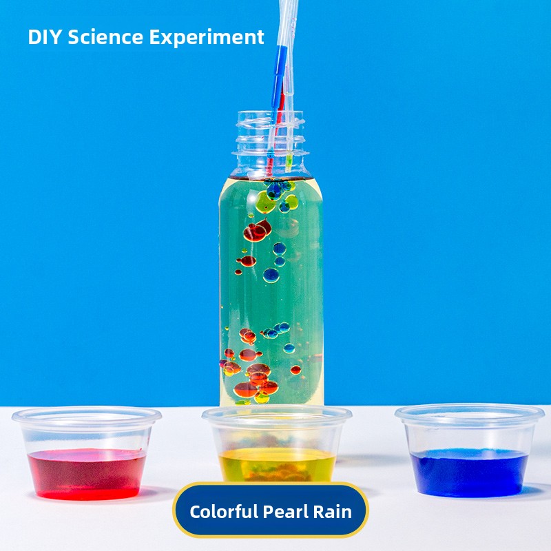 Rainbow Science Experiment Kit - Volcano Kit Eruption 评论和价格