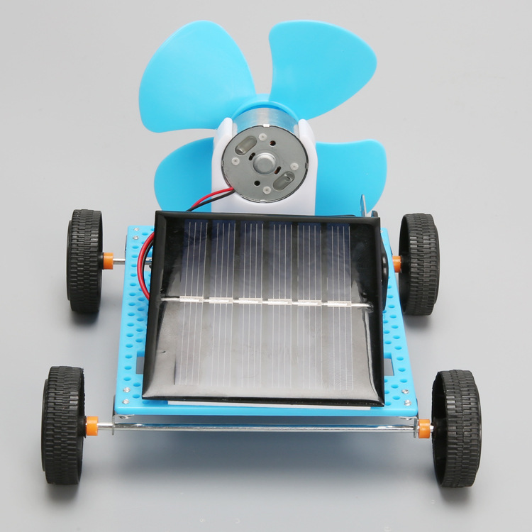 Solar Wind Car Technology Smal - Science And Invention 评论和价格