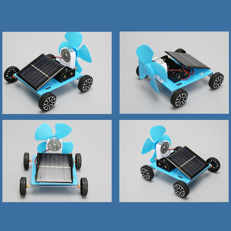 Solar Wind Car Technology Smal - Science And Invention 评论和价格