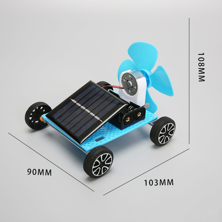 Solar Wind Car Technology Smal - Science And Invention 评论和价格