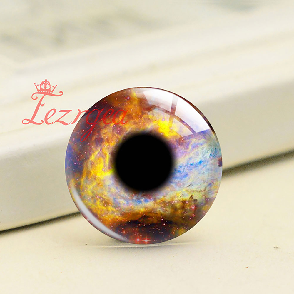 Round Science Fiction Iris Eye - Science Toys Diy 评论和价格