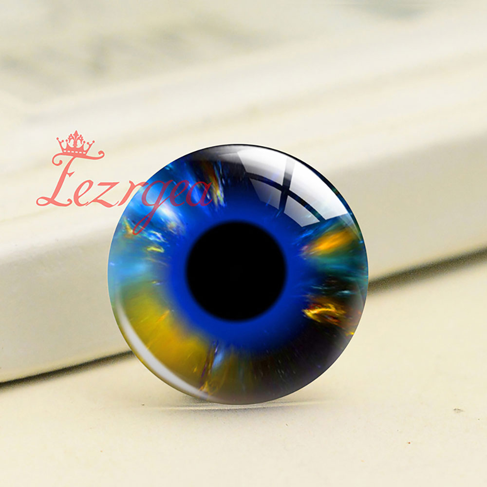 Round Science Fiction Iris Eye - Science Toys Diy 评论和价格