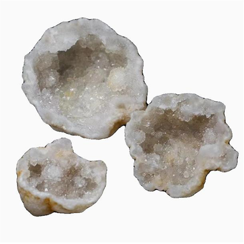 1000g Break Unopened Natural A - Geode Crystal Break 评论和价格