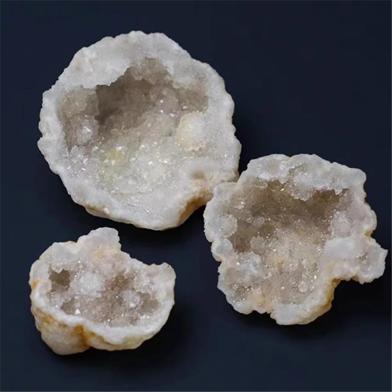 1000g Break Unopened Natural A - Geode Crystal Break 评论和价格