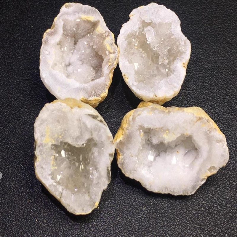 1000g Break Unopened Natural A - Geode Crystal Break 评论和价格