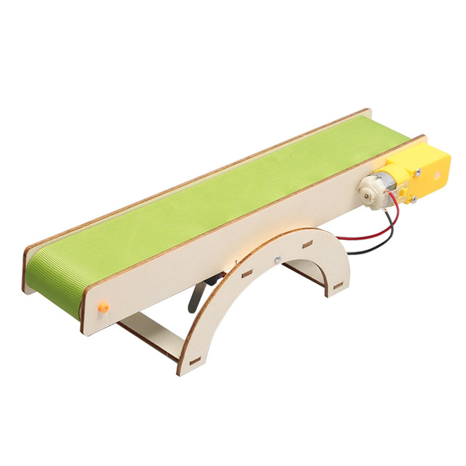 Conveyor Belt DIY Fittings Bui - Science Max 评论和价格