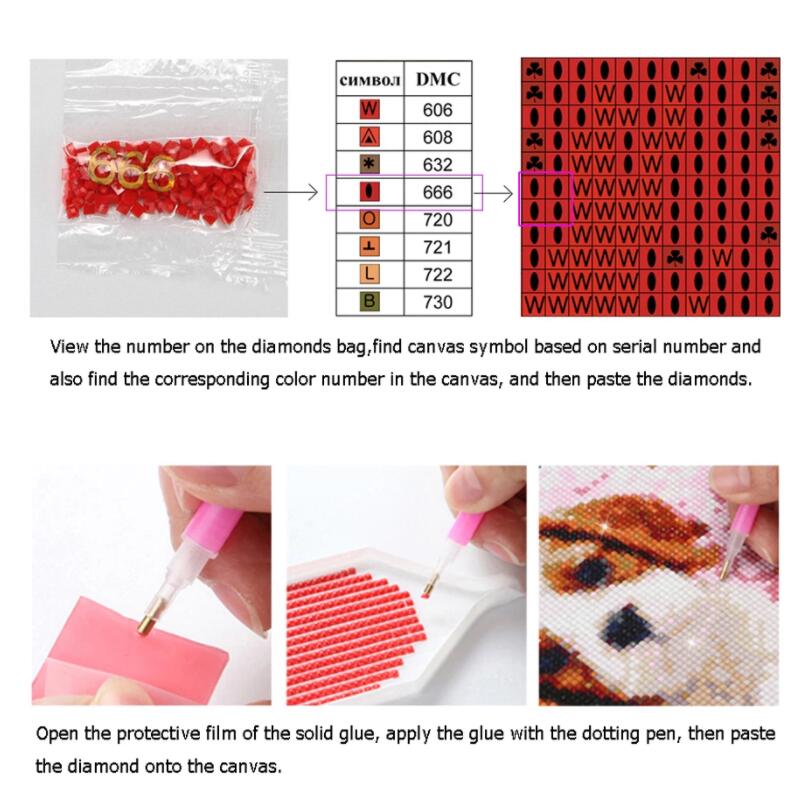 5D DIY Large Diamond Painting  - Volcano Kit Eruption 评论和价格