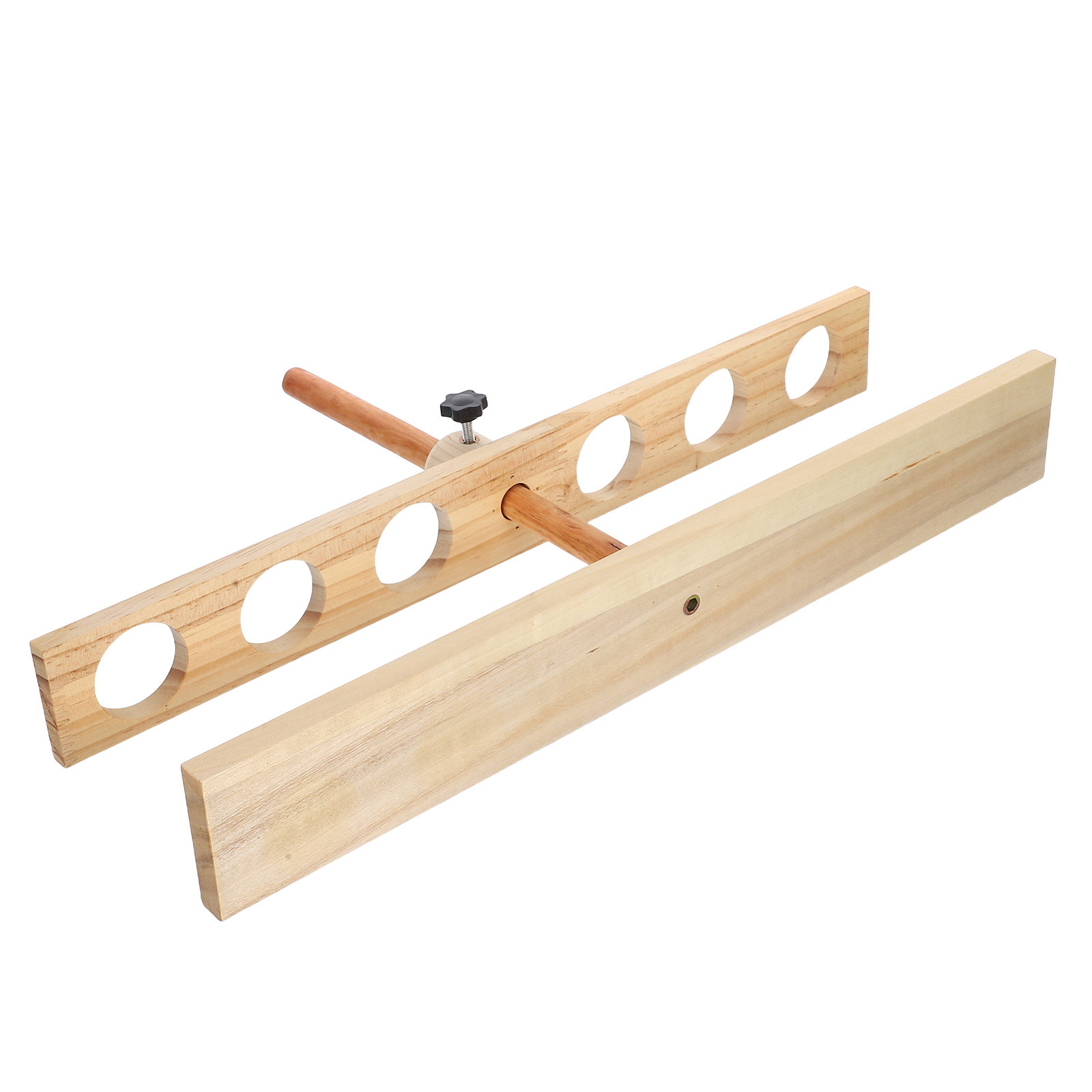 6 Hole Wooden Adjustable Chemi - Science Experiment 评论和价格
