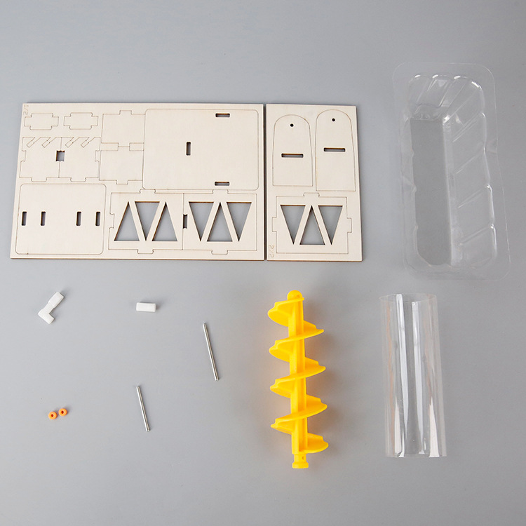 Scientific Experiment Archimed - Science Toys Diy 评论和价格